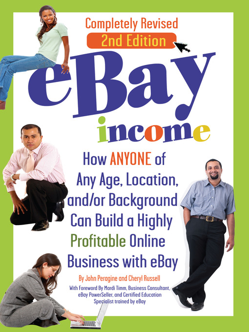 Title details for eBay Income by John N. Peragine, Jr. - Available